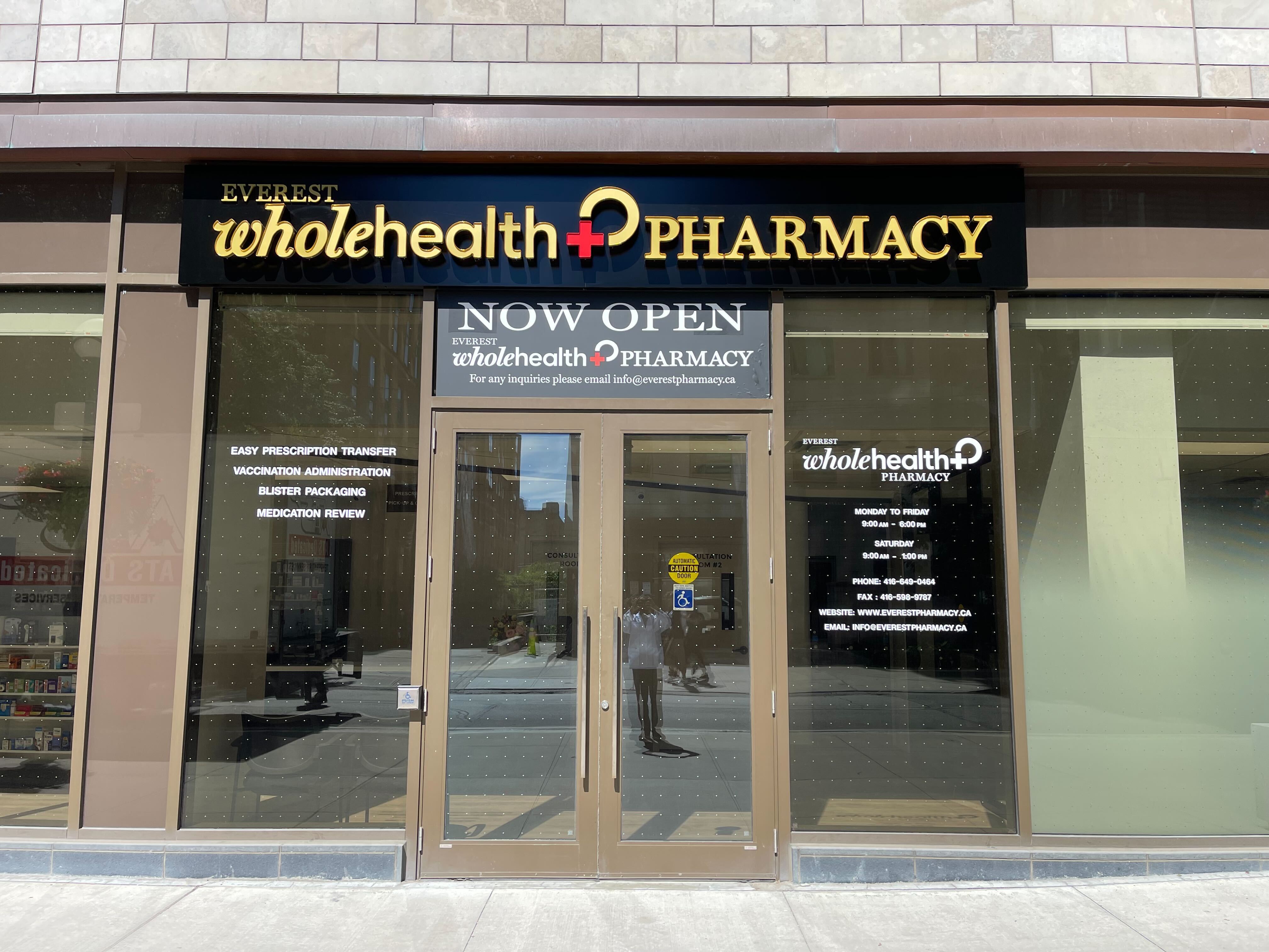 Everest Whole Health Pharmacy